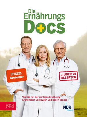 cover image of Die Ernährungs-Docs